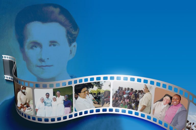 Espiritanas 100 Anos Eugenie Caps