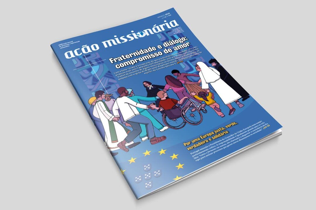 Acao Missionaria 202103 Revista