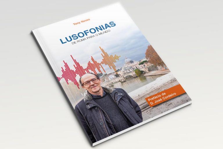 Livro Lusofonias De Roma Para O Mundo