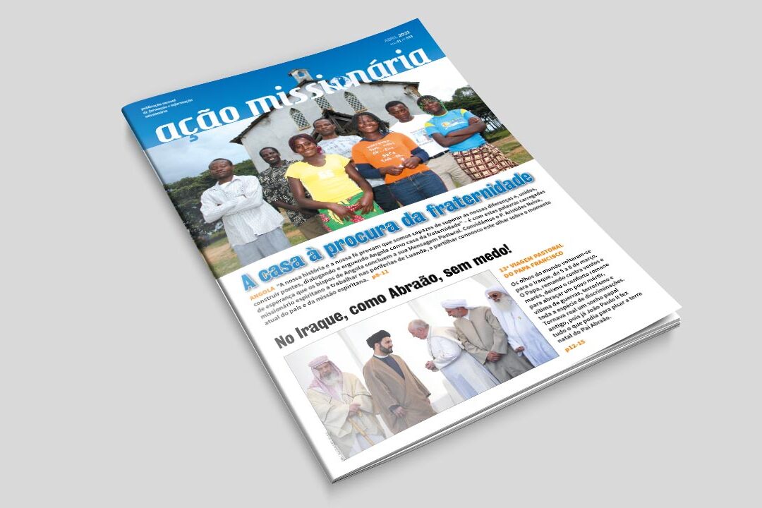 Acao Missionaria 202104 Revista