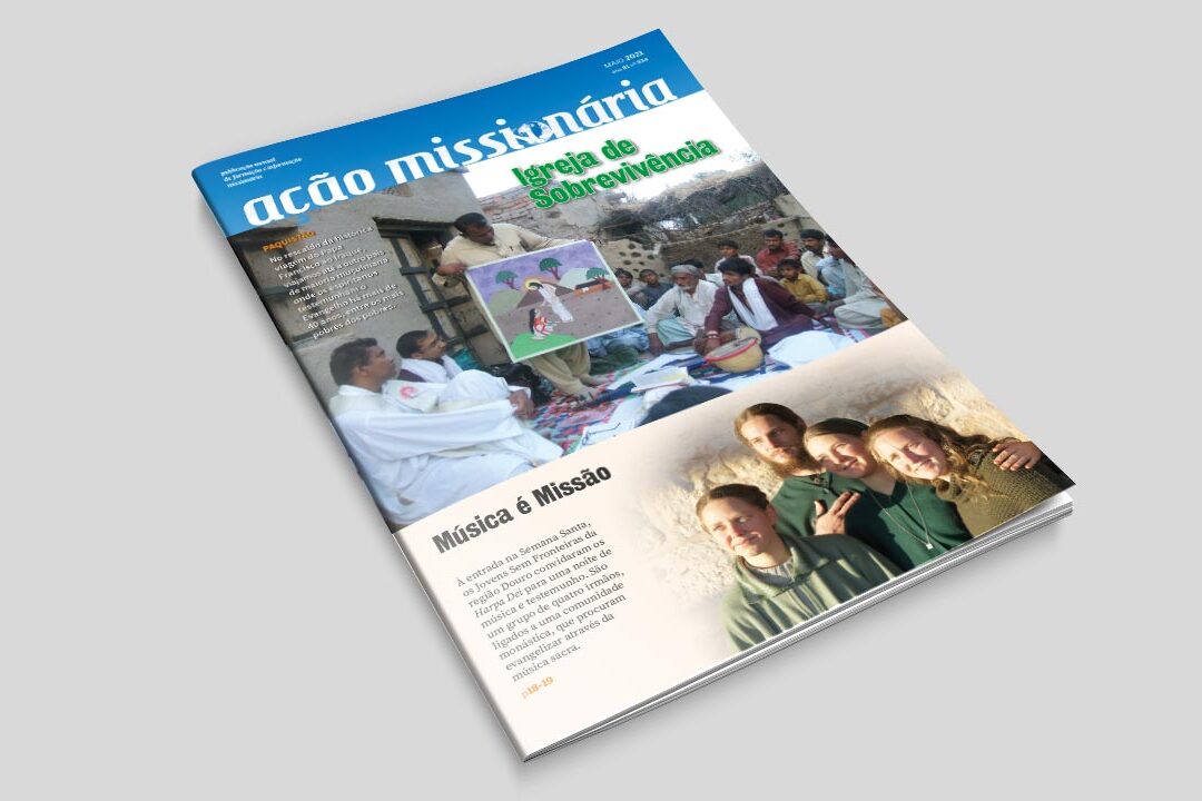 Acao Missionaria 202105 Revista