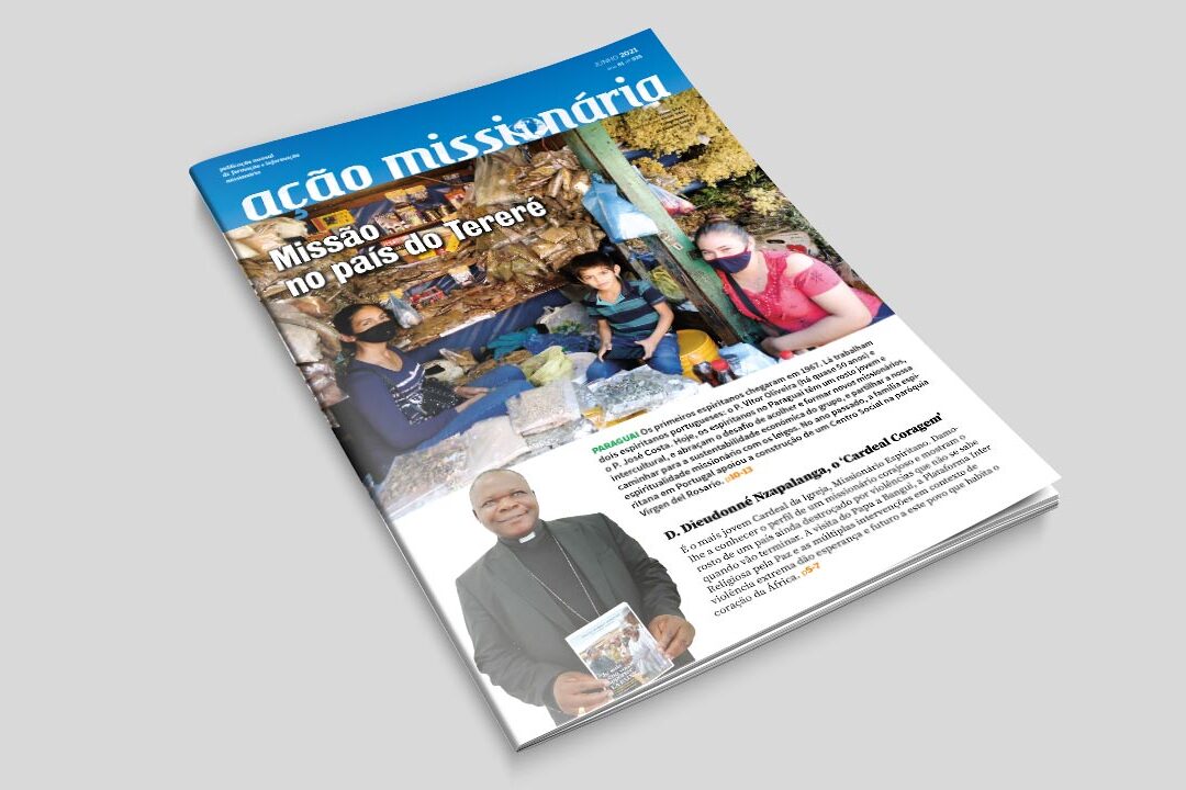 Acao Missionaria 202106 Revista