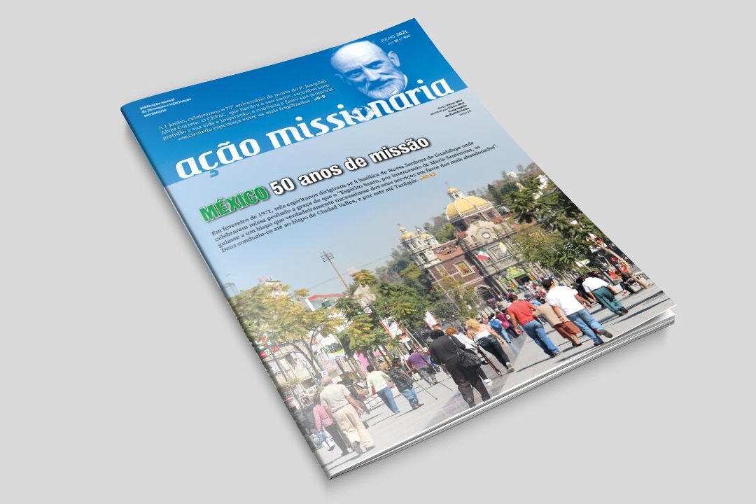 Acao Missionaria 202107 Revista