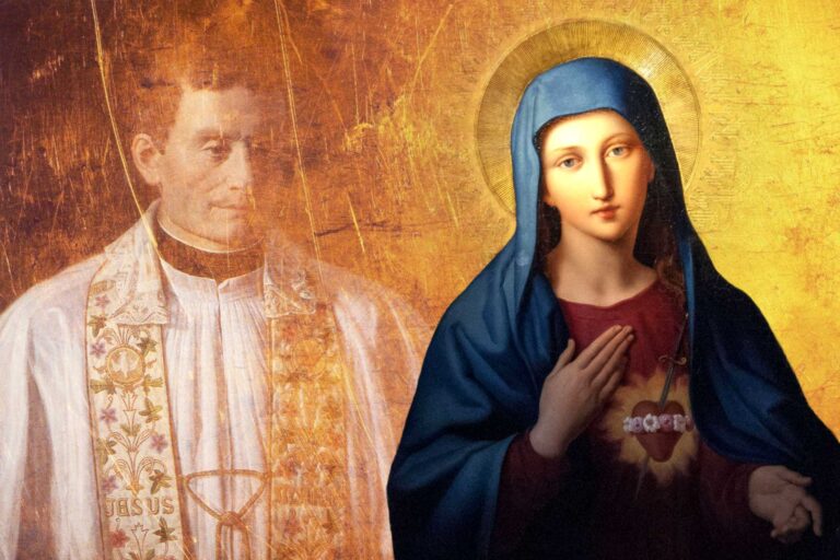 Libermann E Imaculado Coracao De Maria