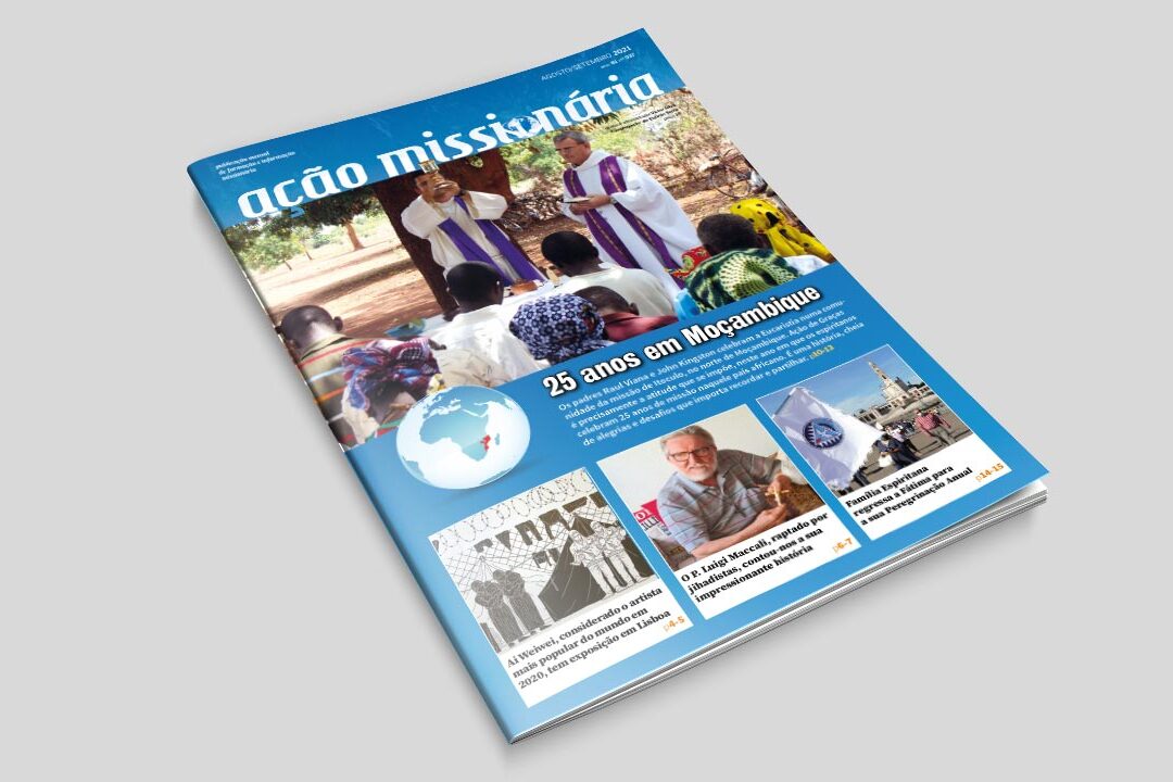 Acao Missionaria 202108 Revista