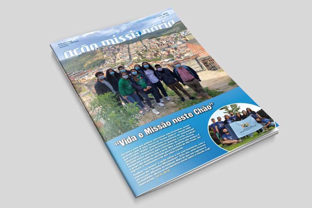 Acao Missionaria 202110 Revista