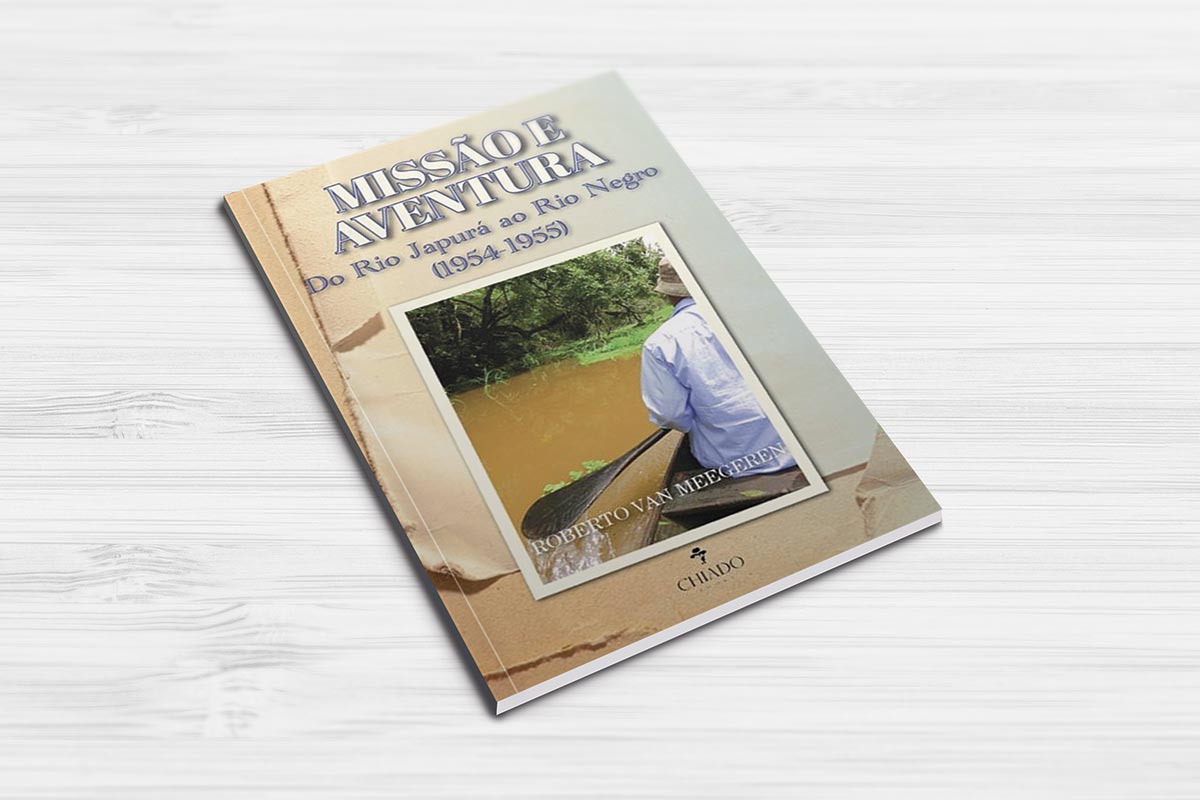 Livro Missao E Aventura