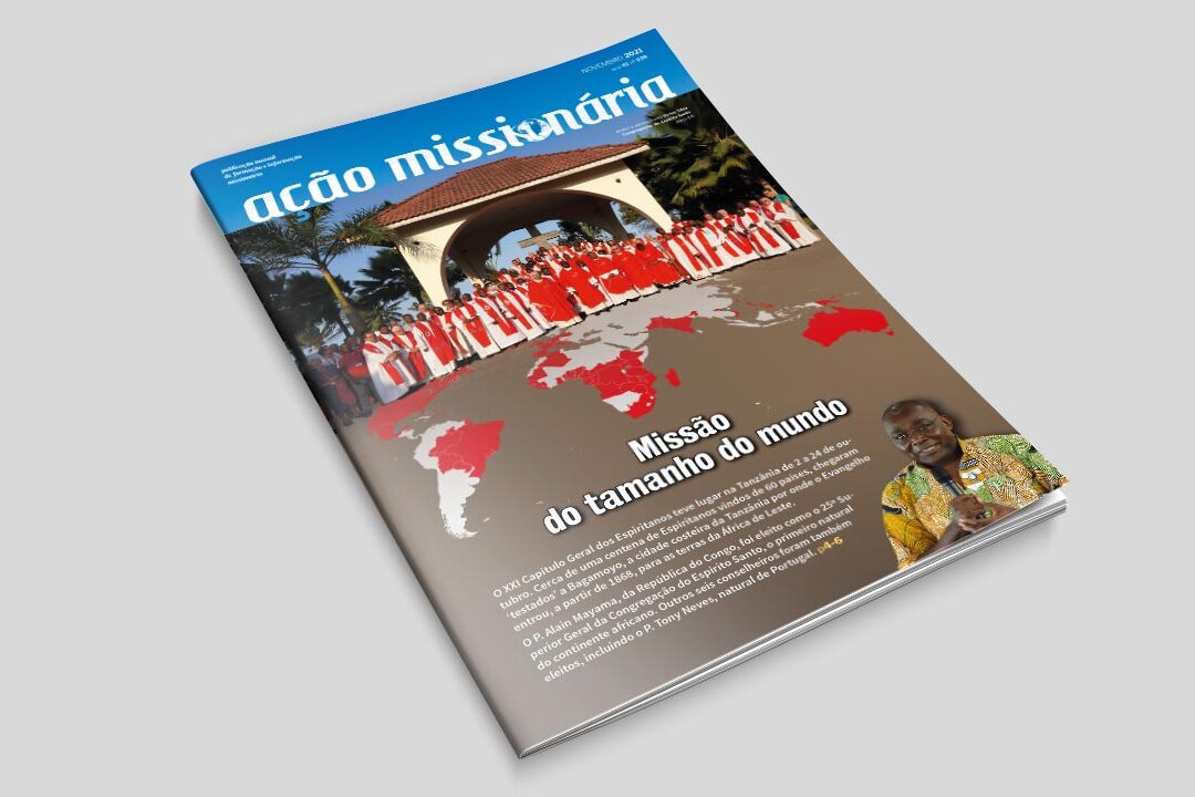 Acao Missionaria 202111 Revista