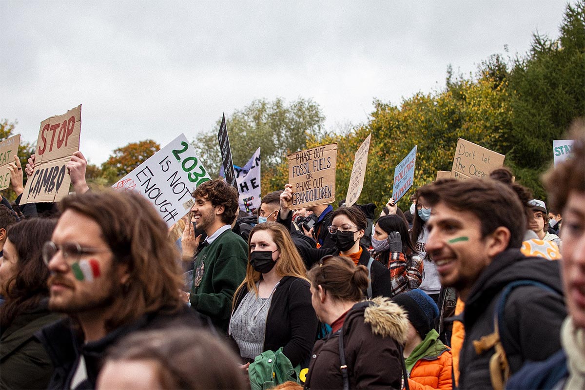 Cop26 Glasgow