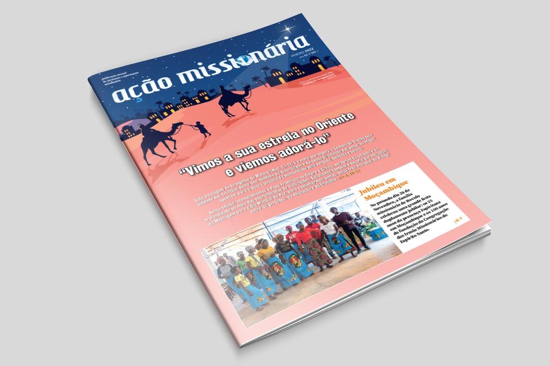 Acao Missionaria 202201 Revista