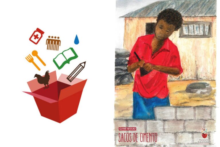 Presentes Solidarios 2021 Guine Bissau