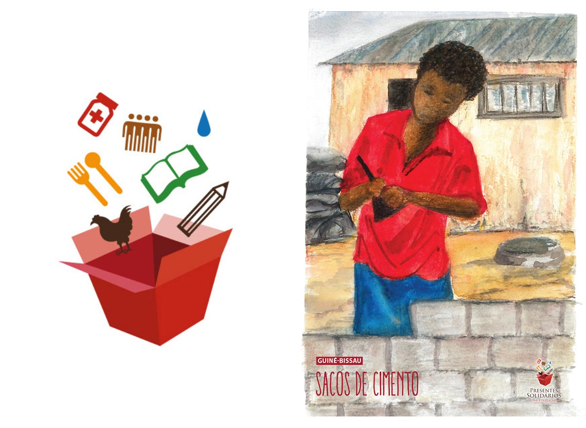 Presentes Solidarios 2021 Guine Bissau