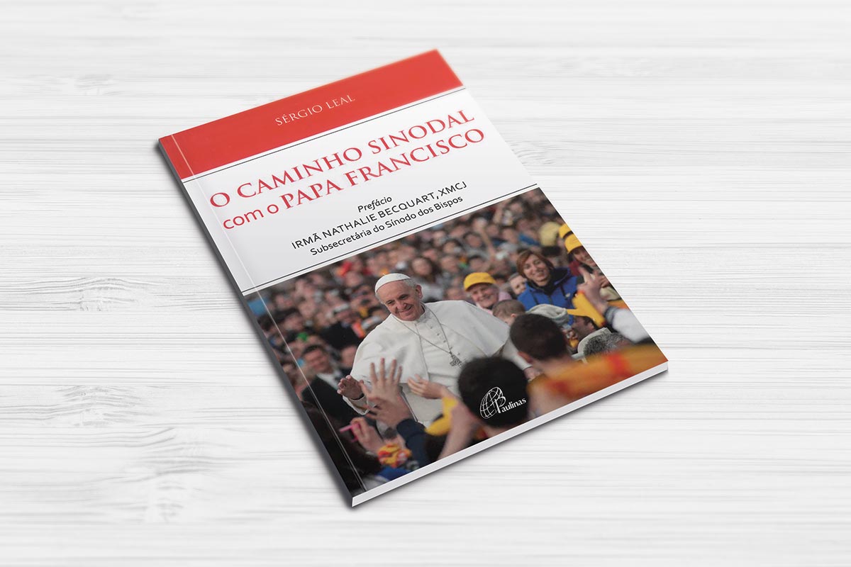 Livro O Caminho Sinodal Com O Papa Francisco