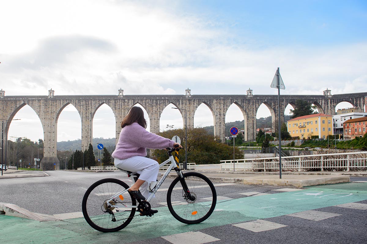 Etc Aqueduto Aguas Livres Lisboa