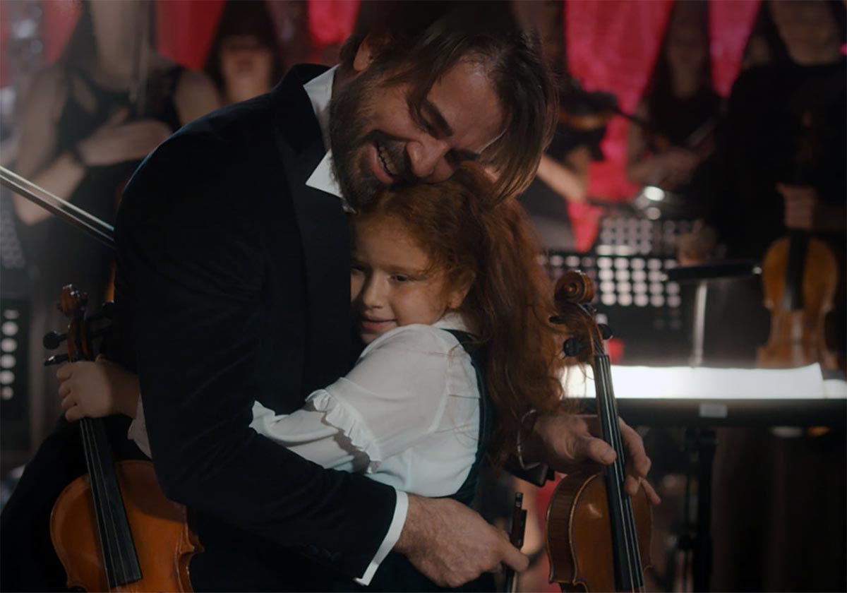 Filme O Violino Do Meu Pai