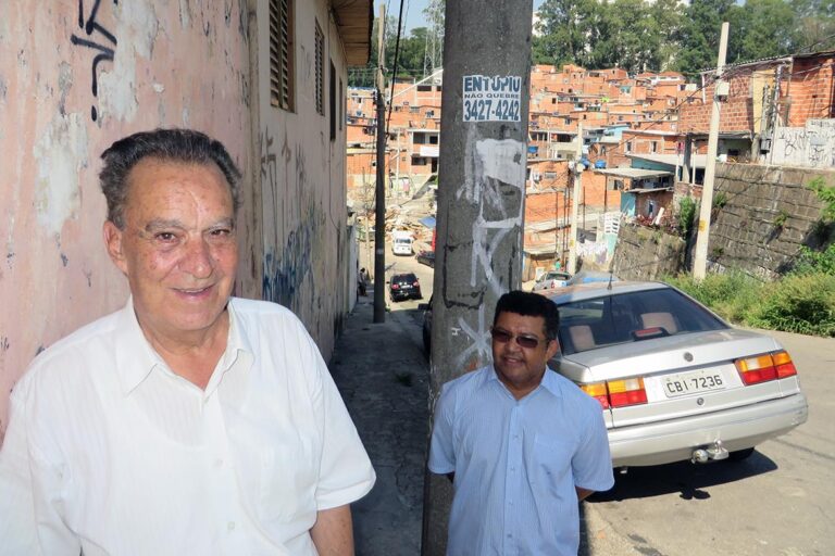 P Manuel Martins Sebastiao Santo Elias Sao Paulo