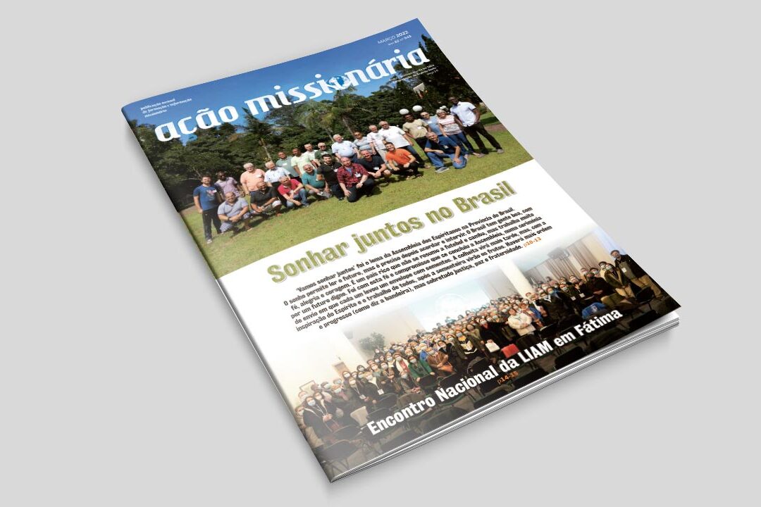 Acao Missionaria 202203 Revista