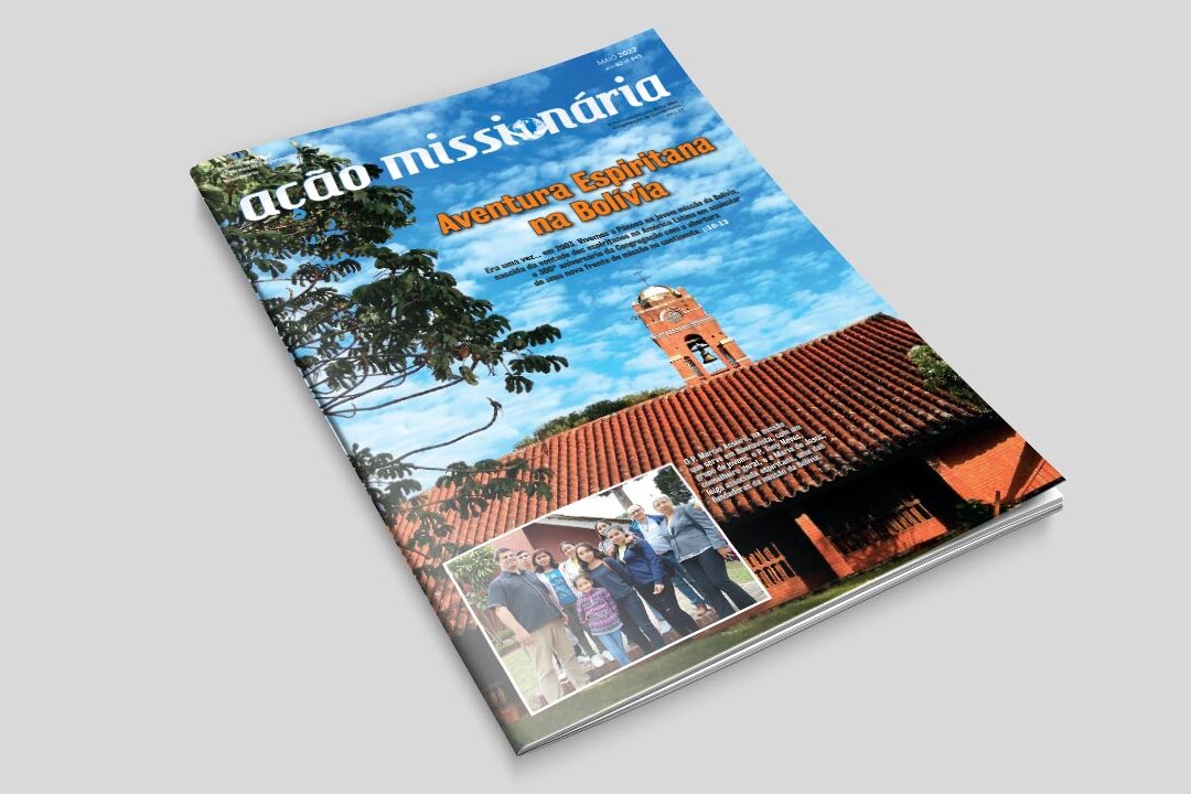 Acao Missionaria 202205 Revista