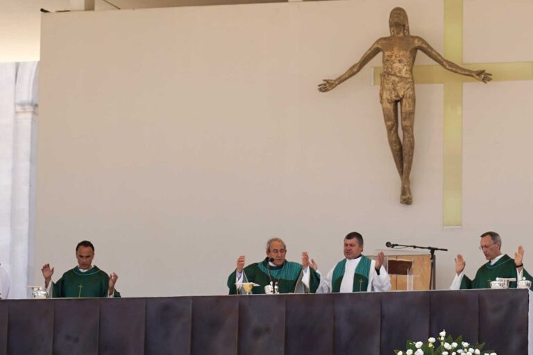 20220703 Missa Peregrincacao Antonio Marto Fatima