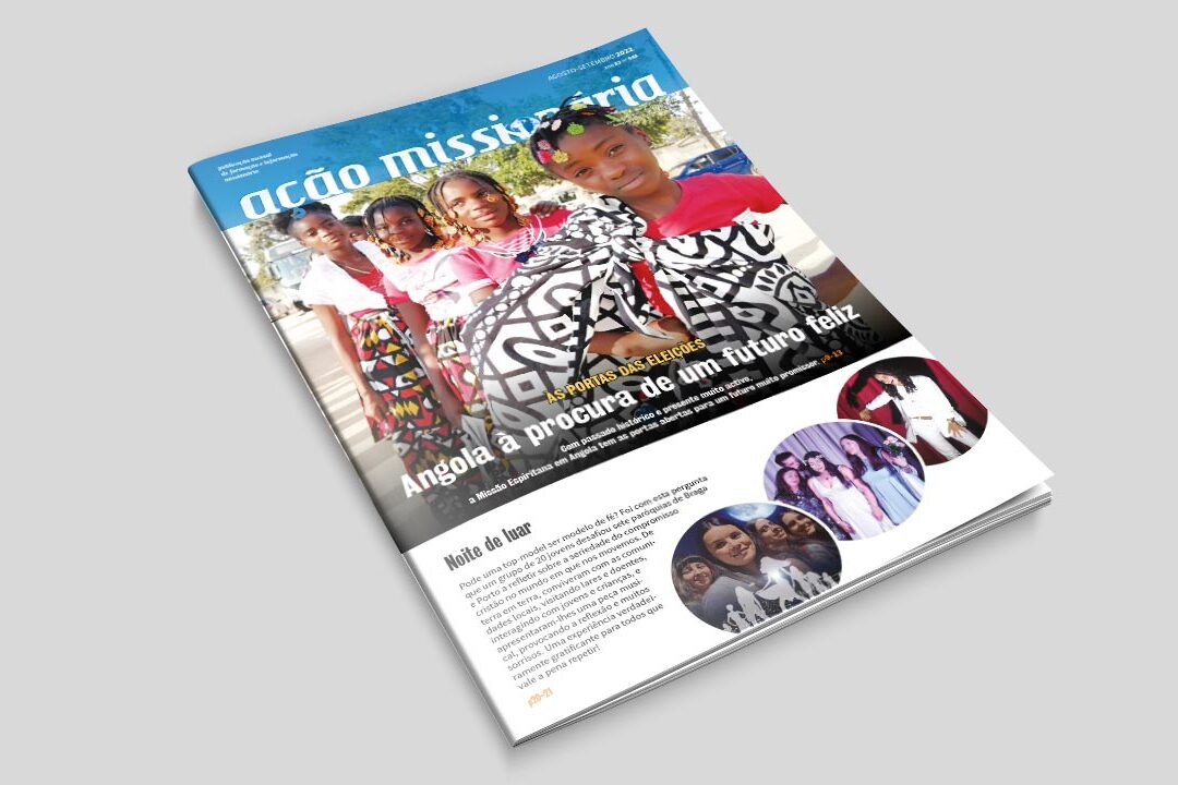 Acao Missionaria 202208 Revista