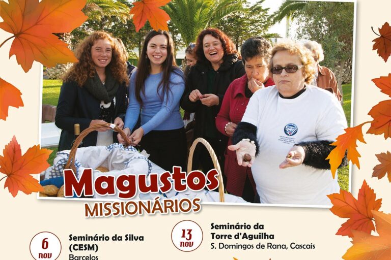 2022 Magustos Missionarios