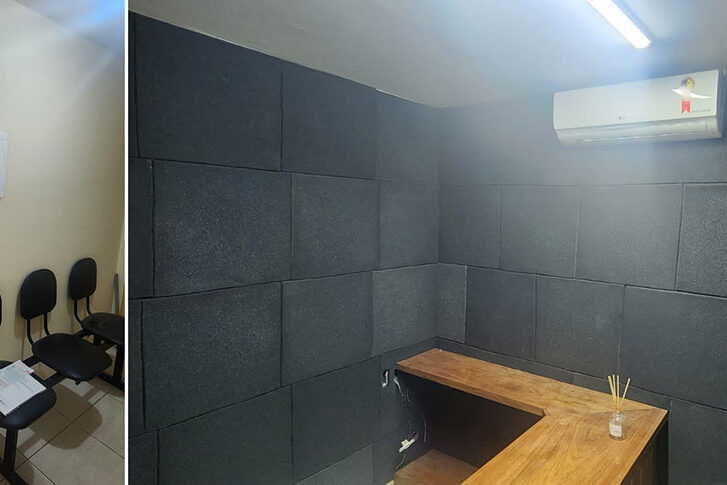 Estudio Radio Maria Imaculada