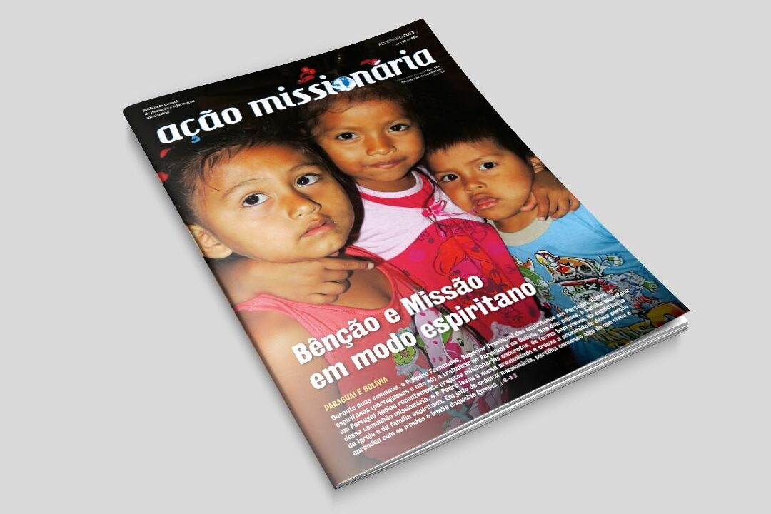 Acao Missionaria 202302 Revista