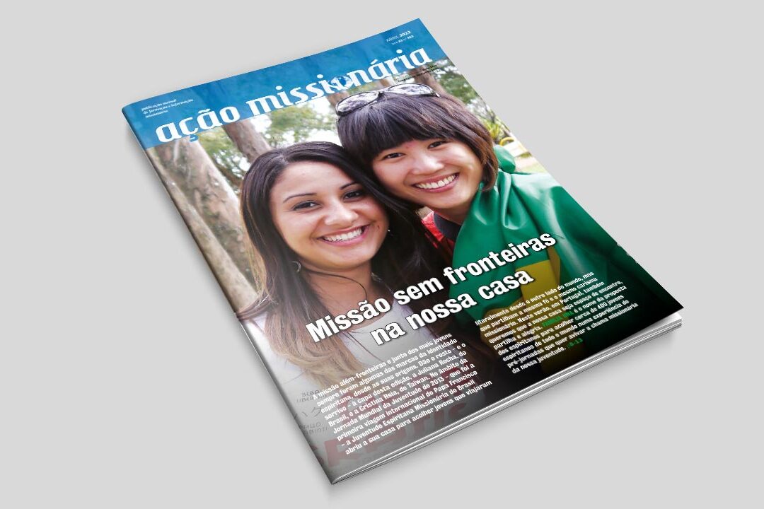 Acao Missionaria 202304 Revista