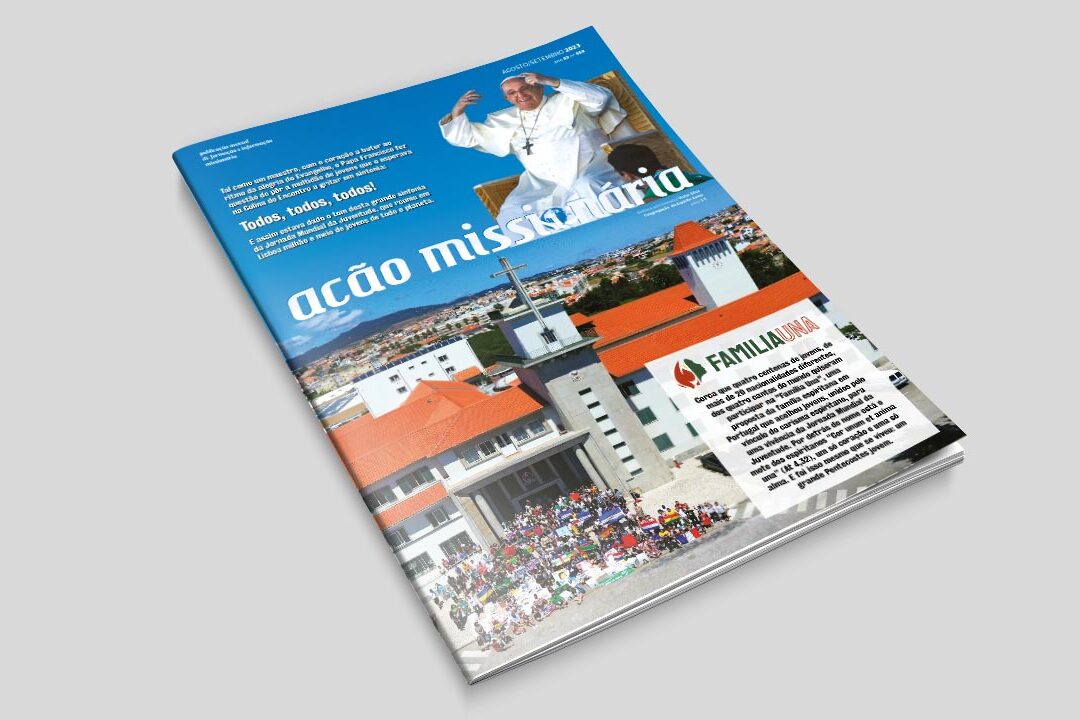 Acao Missionaria 202308 Revista