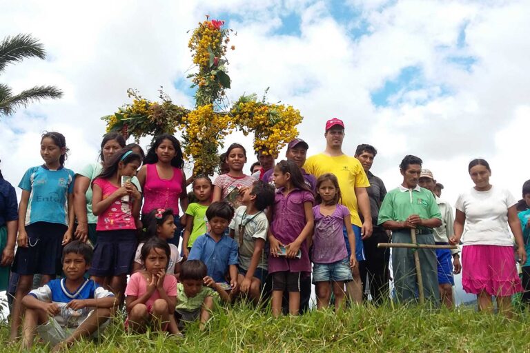 Bolivia P Marcio Comunidade