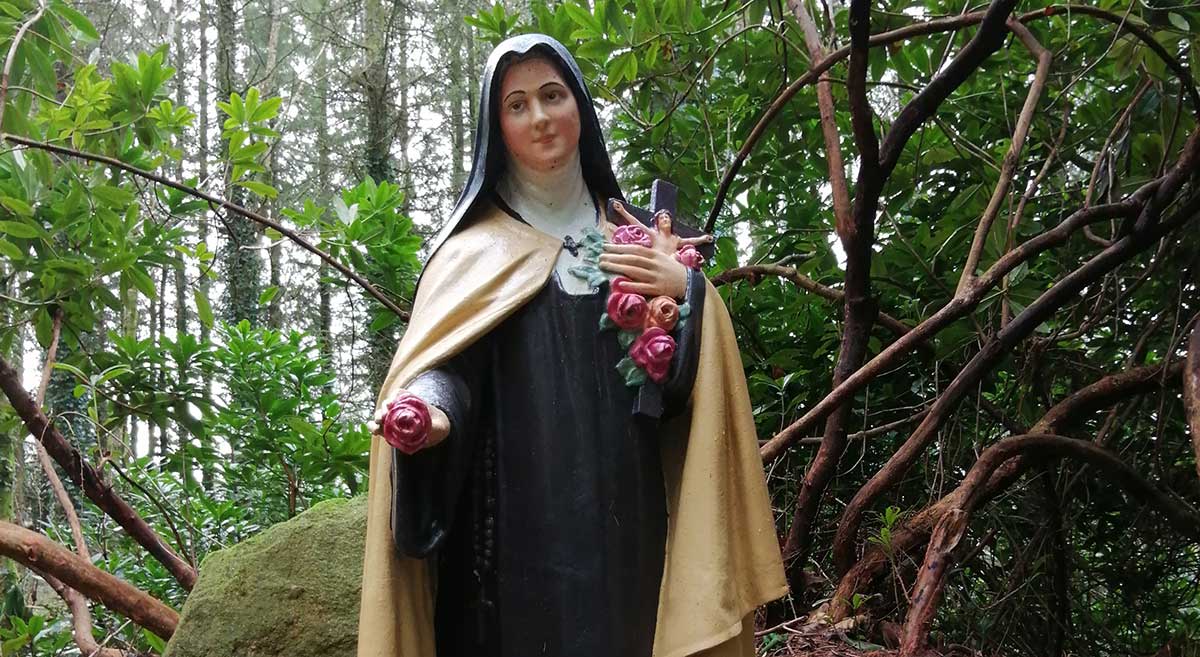 Santa Teresinha De Lisieux Langonet