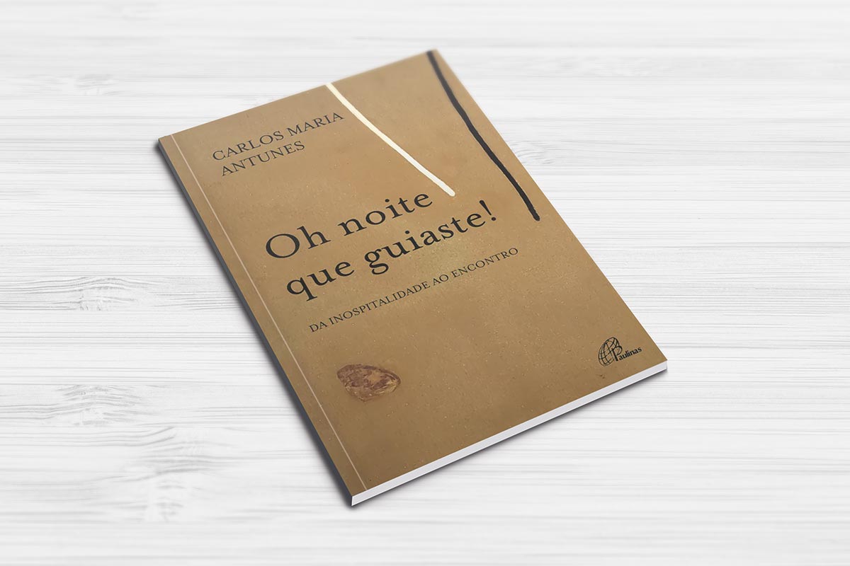 Livro Oh Noite Que Guiaste