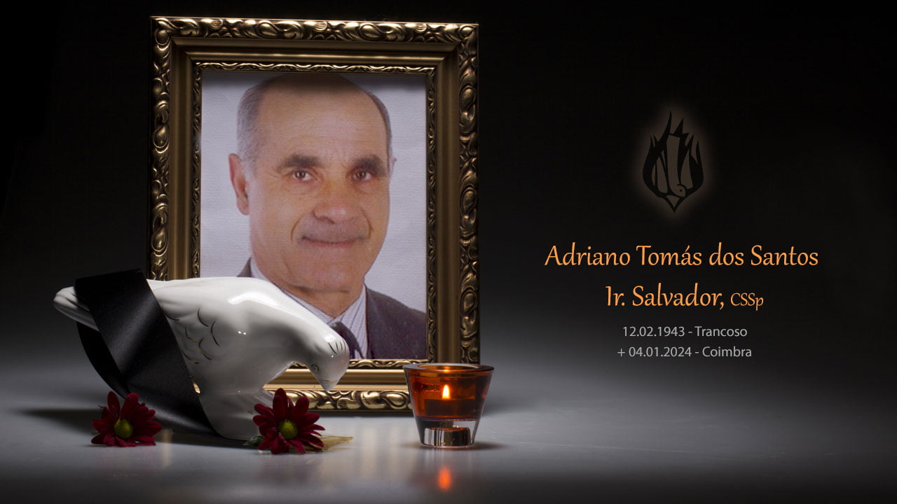 Ir Adriano Tomás Dos Santos Salvador