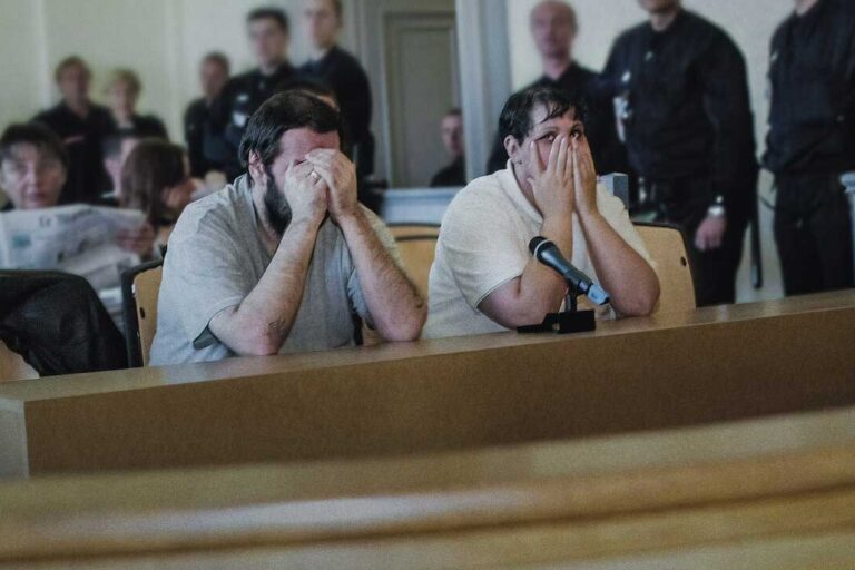 Serie O Caso Outreau