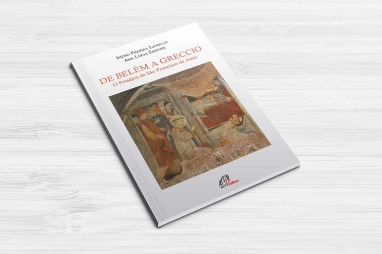 Livro De Belem A Greccio