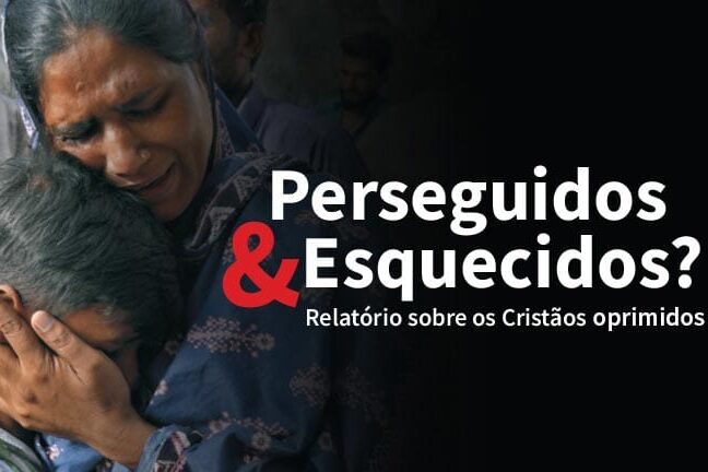 Perseguidos E Esquecidos Fundacais Ais Relatorio