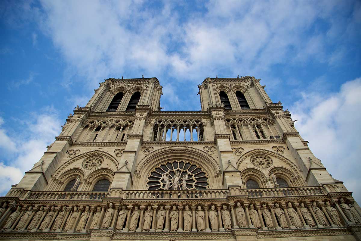 Notre Dame De Paris