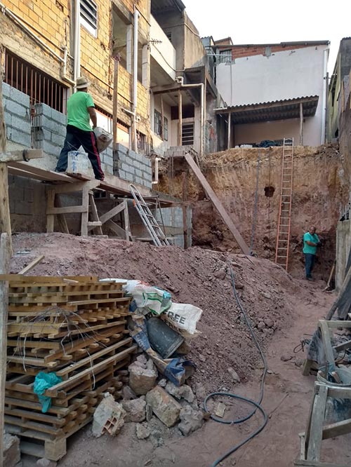 Centro Social Sao Pedro Obras 2