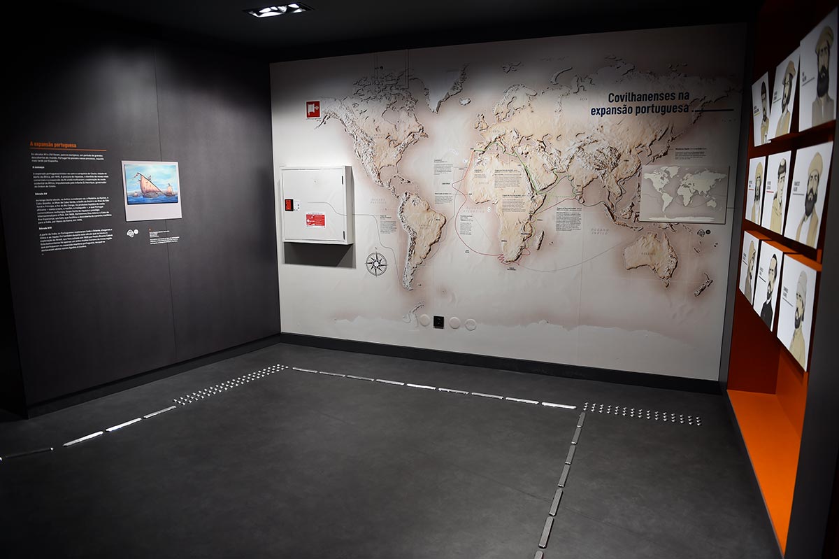 Museu Inclusivo Covilha