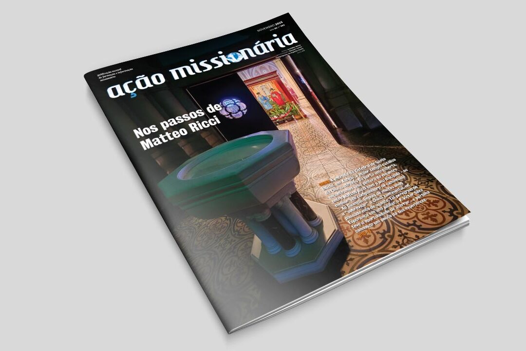Acao Missionaria novembro 2025