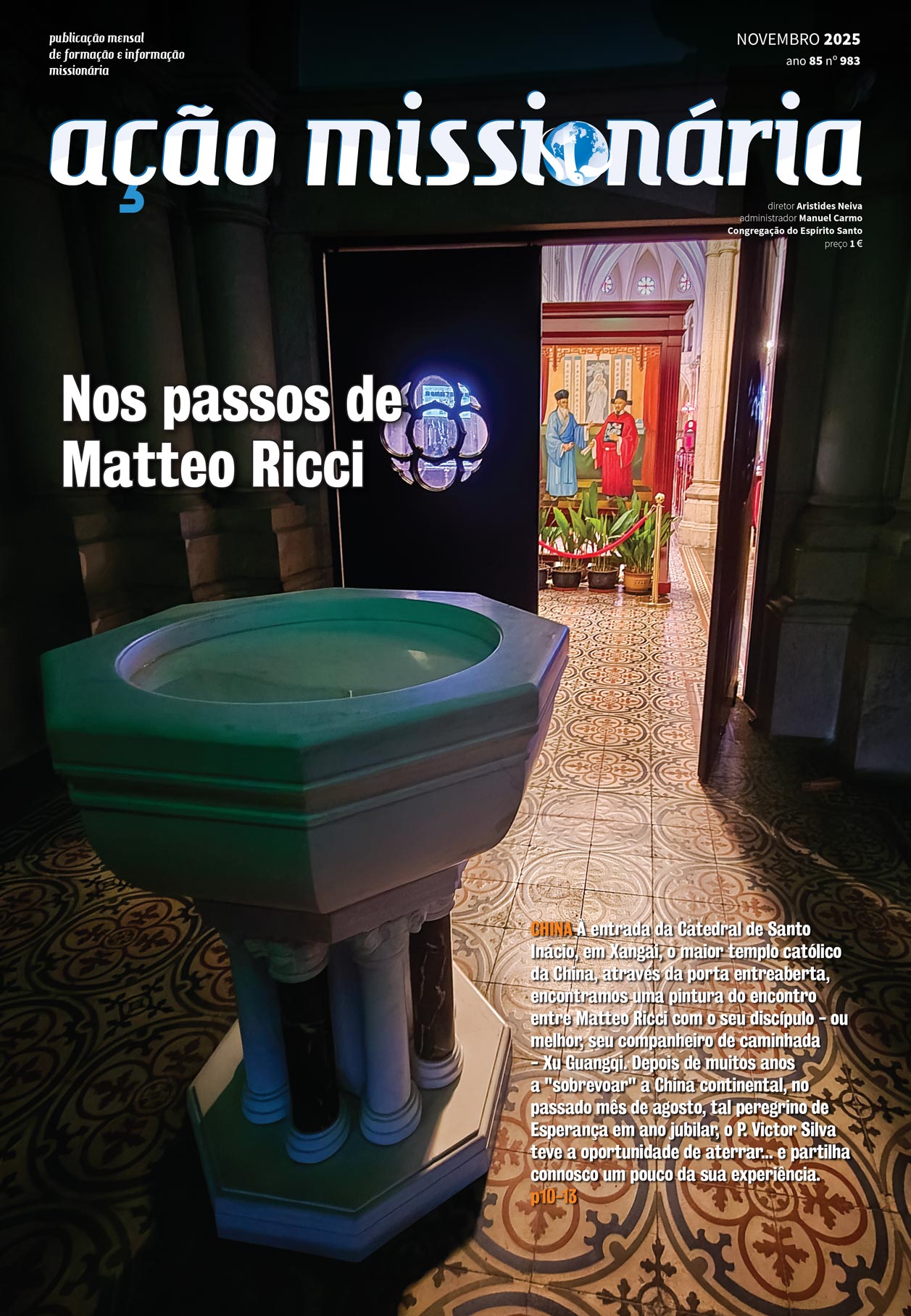 Acao Missionaria 202511