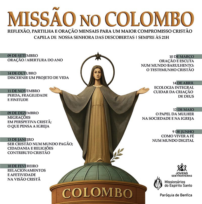 Missao No Colombo
